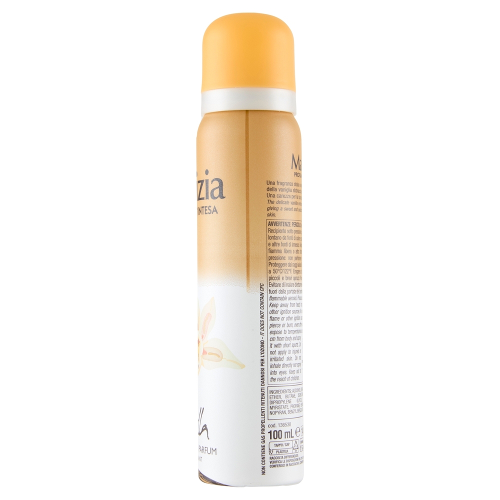 Malizia Profumo d'Intesa Vanilla Seduction Parfum Deodorant 100 mL